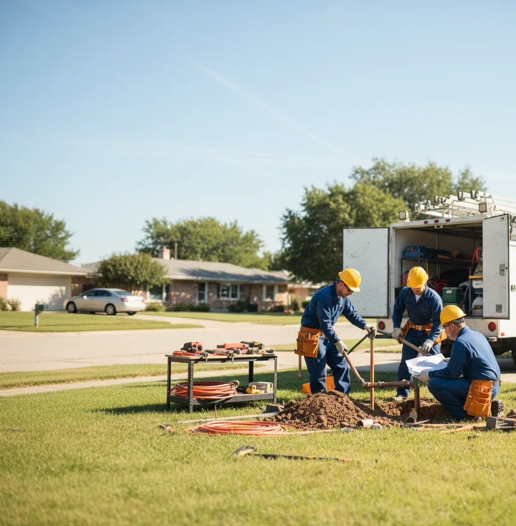 Leak Detection in Osprey, FL